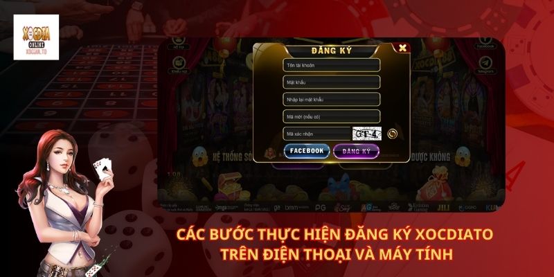 Các Bước Thực Hiện Đăng Ký Xocdiato Trên Điện Thoại Và Máy Tính