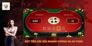 Rút Tiền Xóc Đĩa