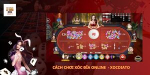 Cách chơi xóc đĩa online