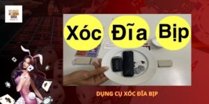 Dụng cụ xóc đĩa bịp