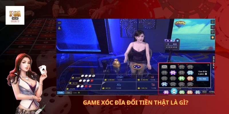Giới thiệu game xóc đĩa đổi tiền thật 1 Game xóc đĩa đổi tiền thật là gì?