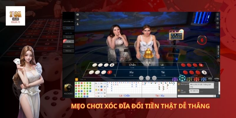 Giới thiệu game xóc đĩa đổi tiền thật 3 Mẹo chơi xóc đĩa đổi tiền thật dễ thắng
