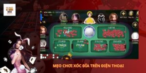 Mẹo chơi xóc đĩa trên điện thoại