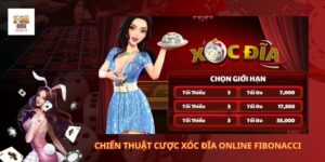 Chiến thuật cược xóc đĩa online Fibonacci